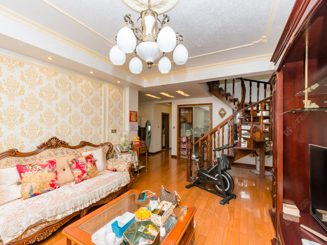 常州玉隆花园在售二手房_小牛看房