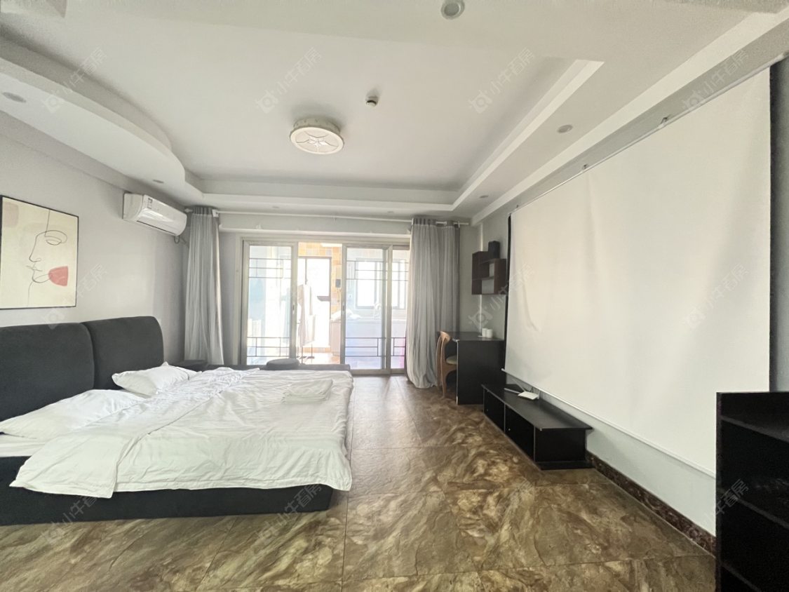 吾悦广场悦+公寓房源室内图 常州吾悦广场悦+公寓在租房源室内图_小牛看房