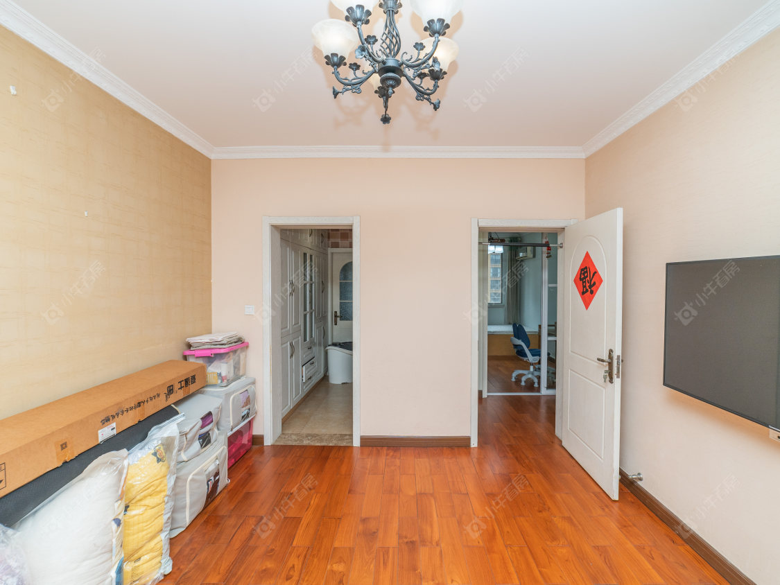 常州公园壹号四期在售二手房源室内图_小牛看房