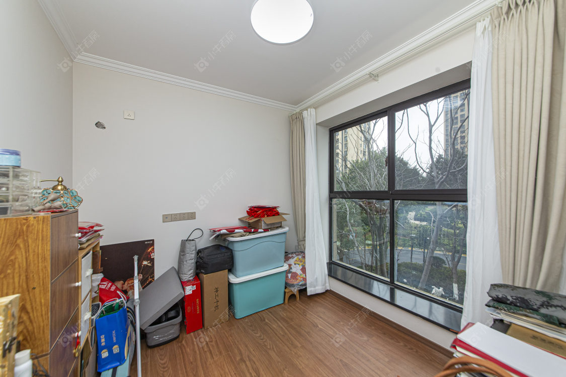 常州招商花园城在售二手房源室内图_小牛看房