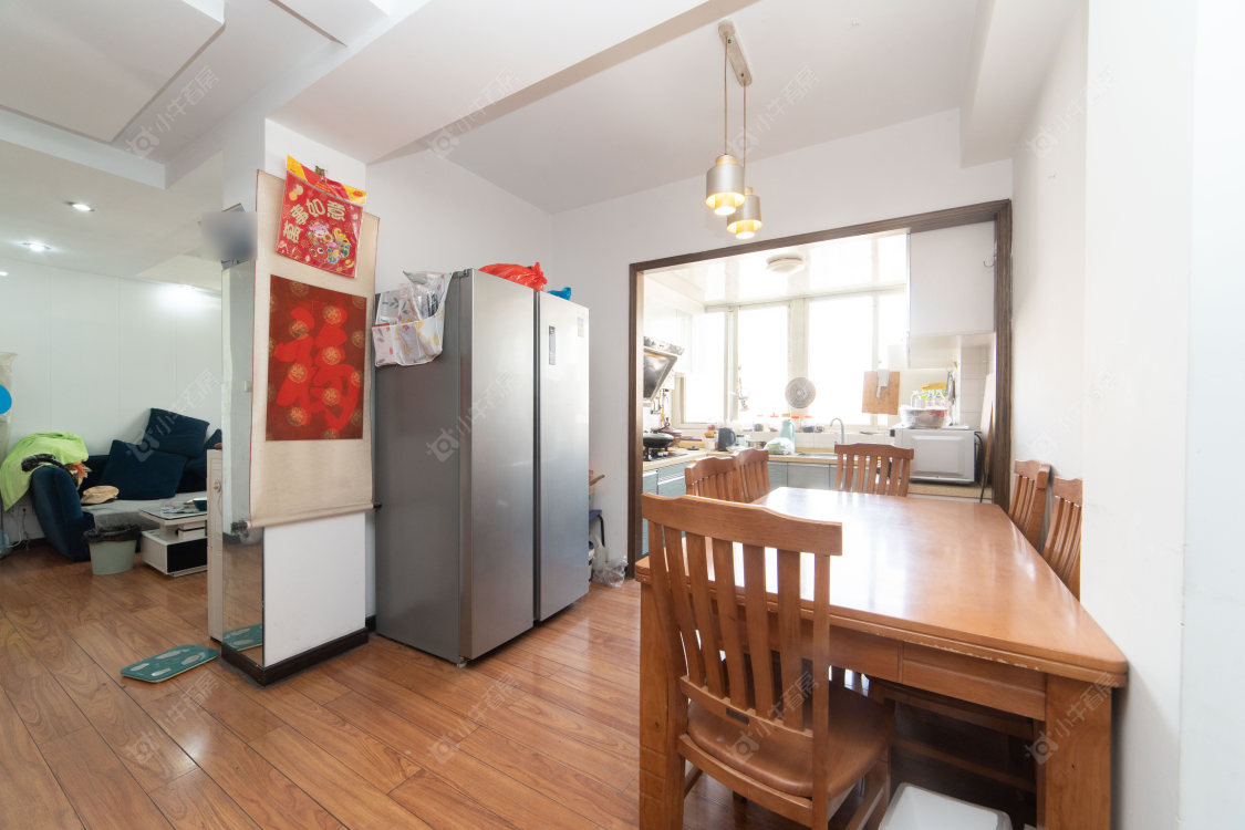 常州白云东苑南区在售二手房源室内图_小牛看房