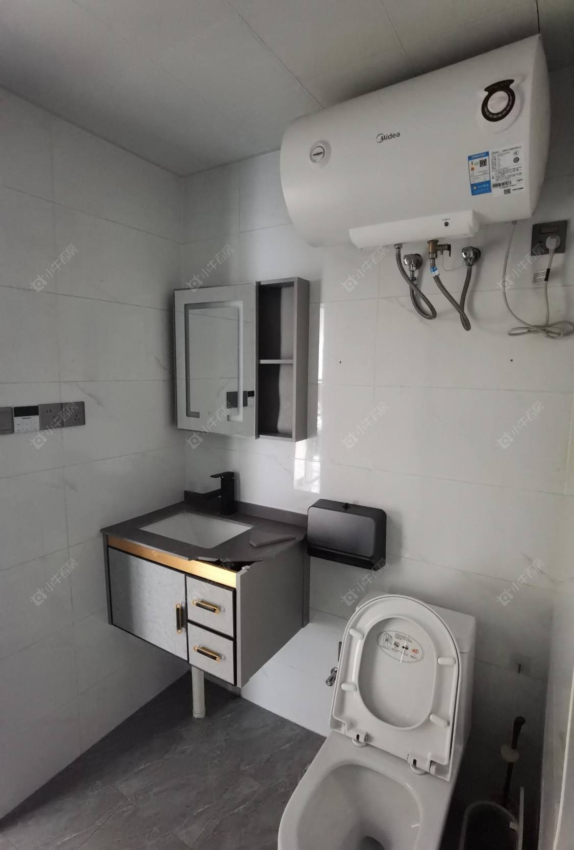 常州世茂广场在租房源室内图_小牛看房