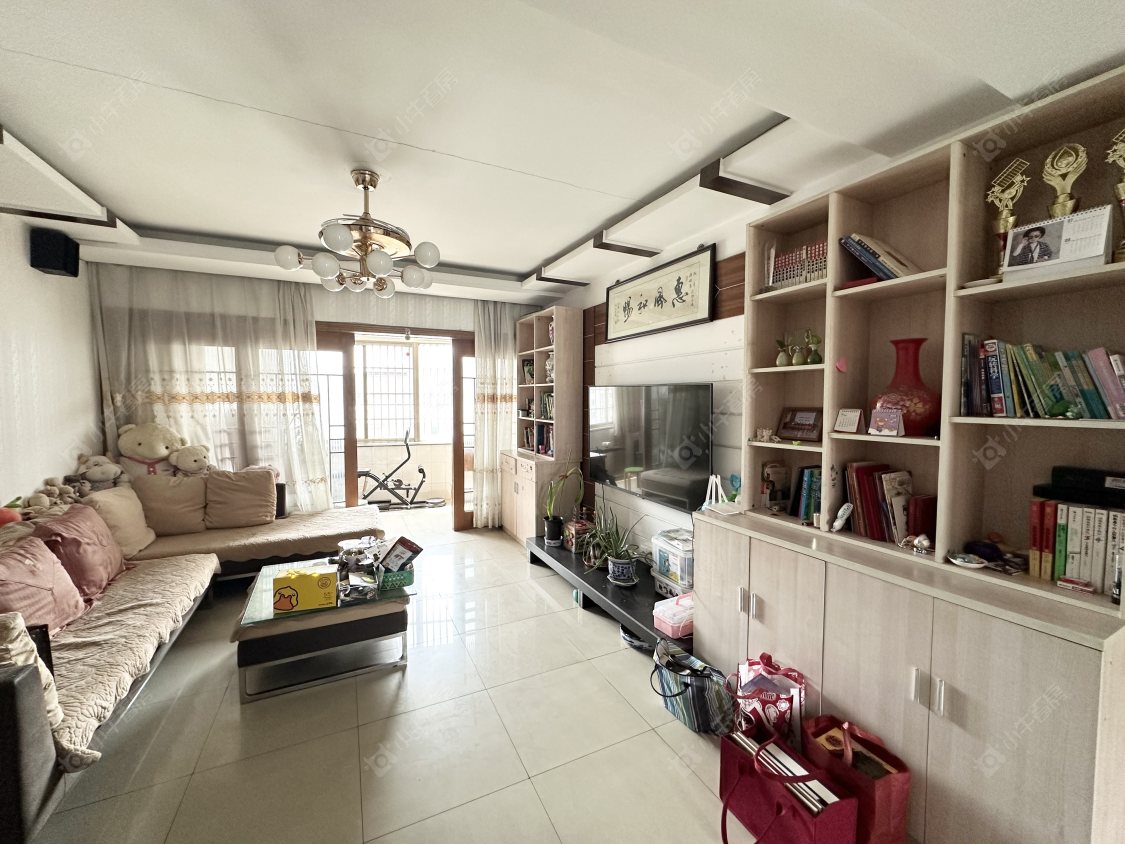 常州城中花苑3室2厅2卫出租房源图片