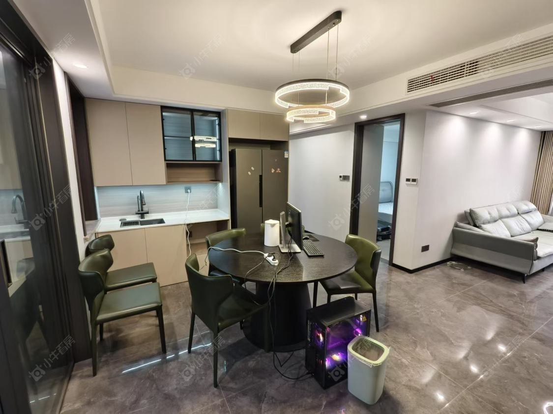 常州嘉宏奔牛星光城在租房源室内图_小牛看房