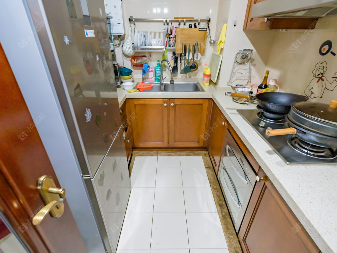 常州凯悦中心在售二手房源室内图_小牛看房