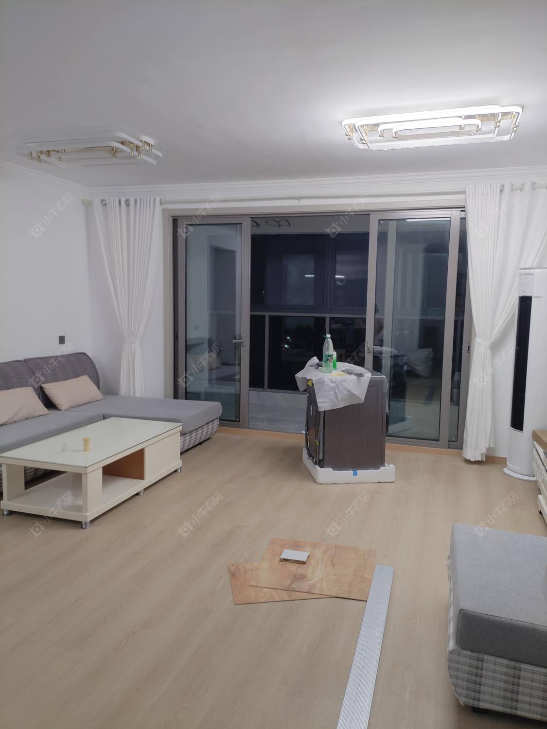 旭辉都会江来房源室内图 常州旭辉都会江来在租房源室内图_小牛看房