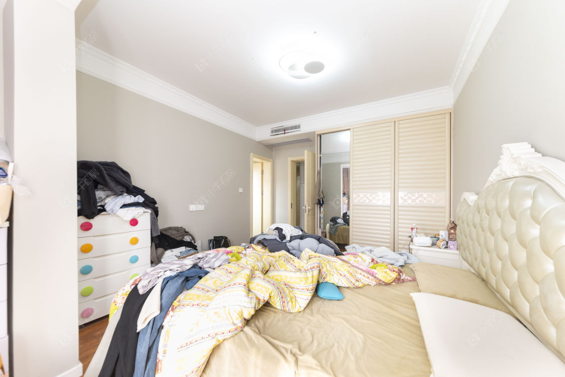 常州万骏金域丹堤在售二手房源室内图_小牛看房