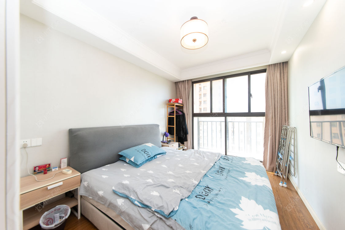 常州新城香溢澜桥二期在售二手房源室内图_小牛看房