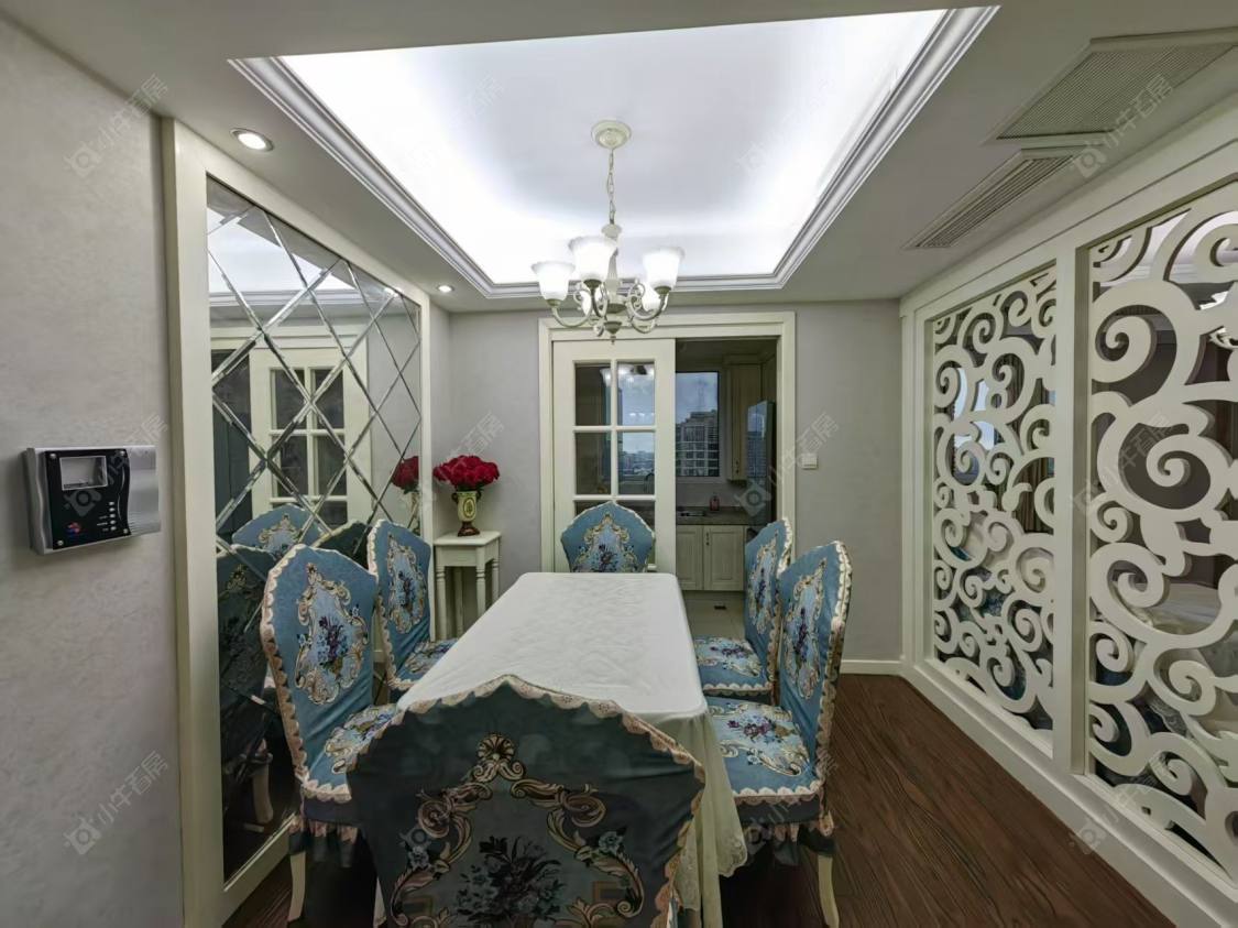 常州府西花园在租房源室内图_小牛看房