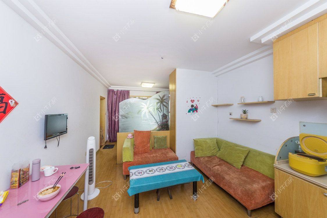 常州东方明珠花园1室1厅1卫出租_小牛看房