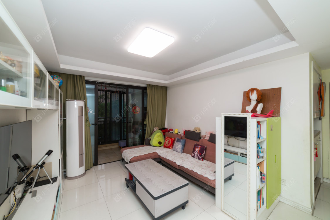 常州香溢紫郡一期在售二手房源室内图_小牛看房