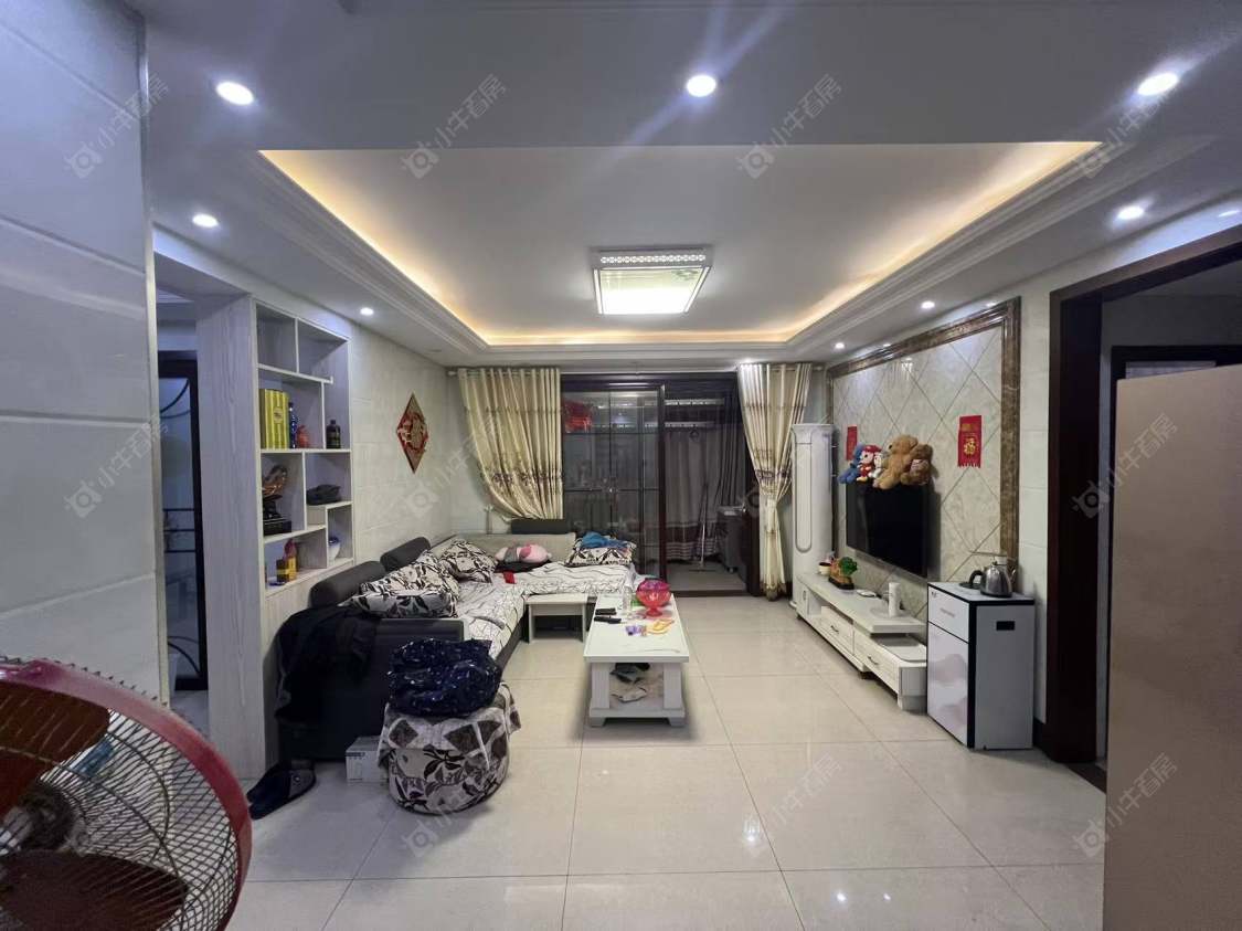 招商花园城房源室内图 常州招商花园城在租房源室内图_小牛看房