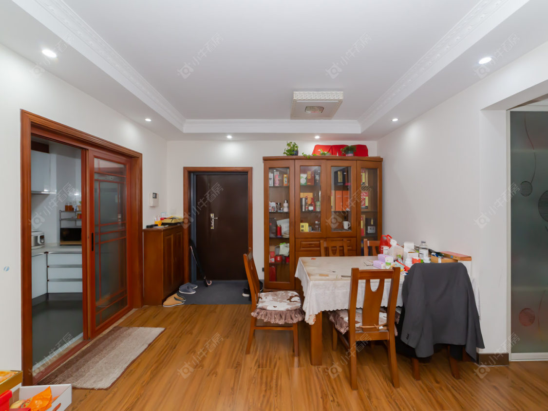 常州彩虹城在售二手房源室内图_小牛看房