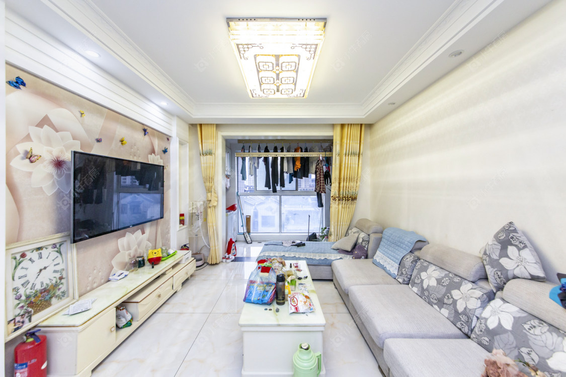 环太湖艺术城德郡房源室内图 常州环太湖艺术城德郡在售二手房源室内图_小牛看房