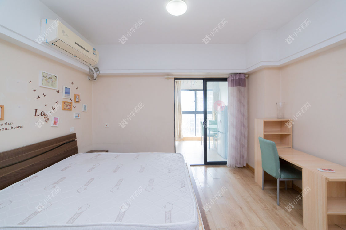 常州新北万达广场在租房源室内图_小牛看房