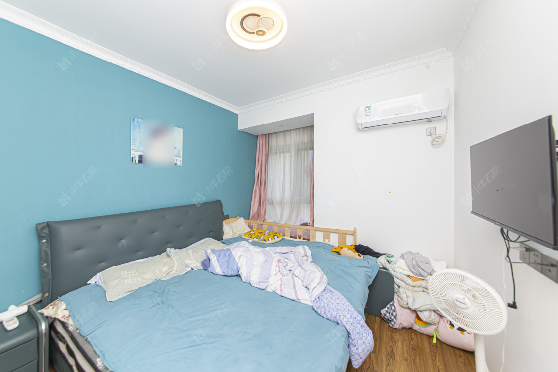 常州招商花园城在售二手房源室内图_小牛看房