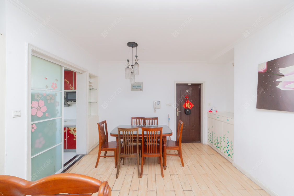 常州玉龙湾花园在售二手房源室内图_小牛看房