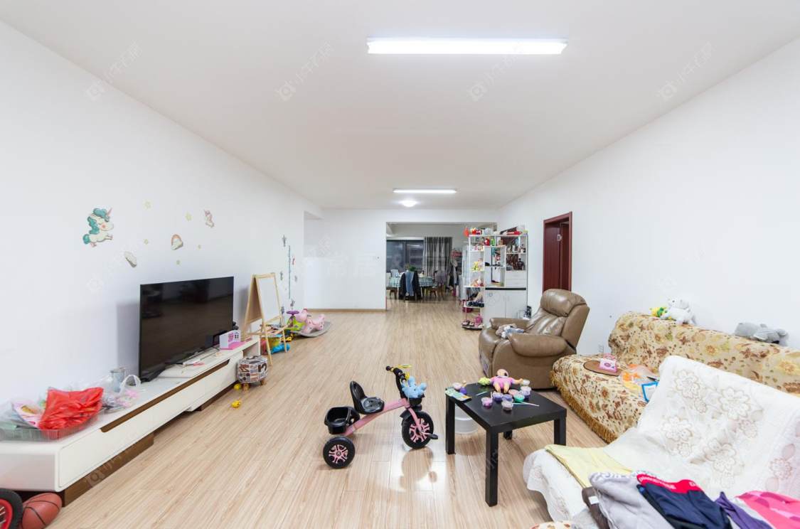 常州佳兆业凤凰湖壹号在售二手房源室内图_小牛看房