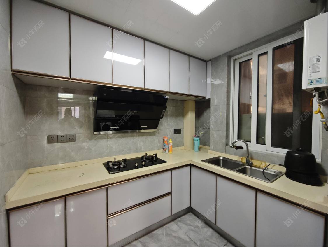 常州路劲城市印象在租房源室内图_小牛看房