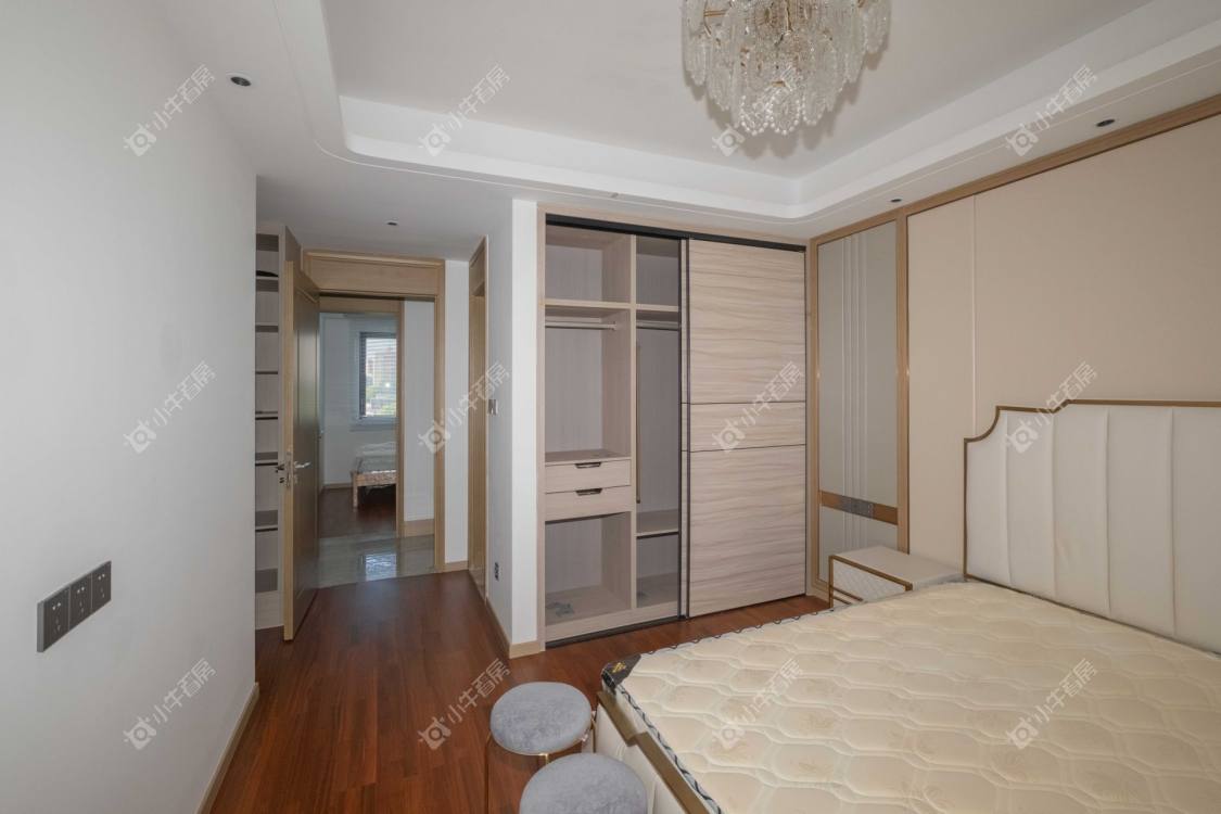 常州龙城金茂府西区在租房源_小牛看房