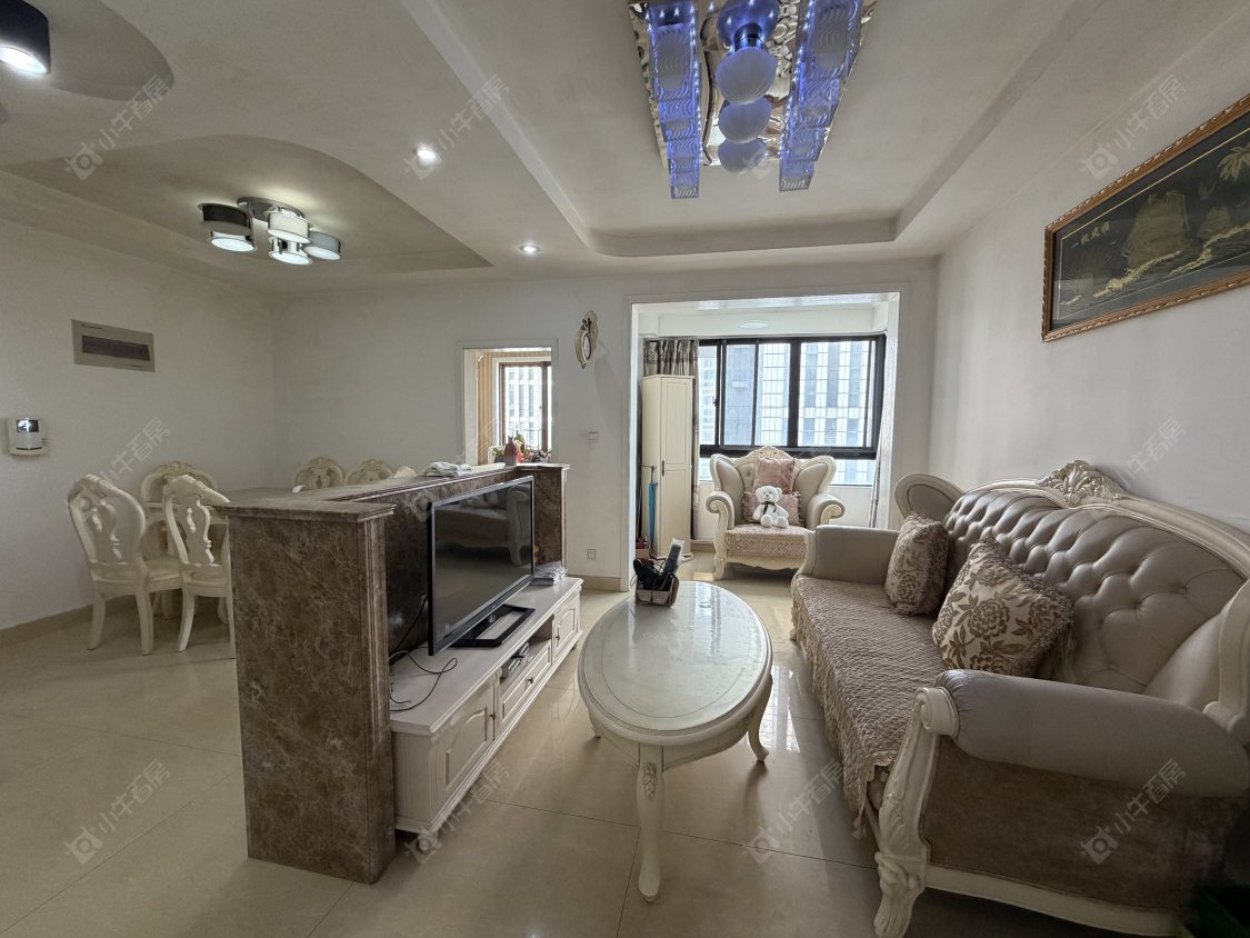 常州九洲新世界花苑租房_小牛看房