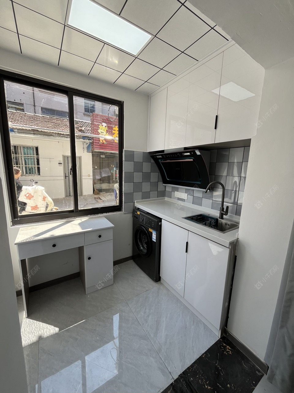 常州邱墅西园1室1卫出租_小牛看房