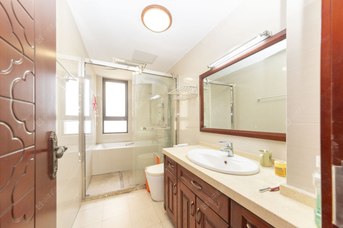 常州莱蒙城铂郡在售二手房源室内图_小牛看房