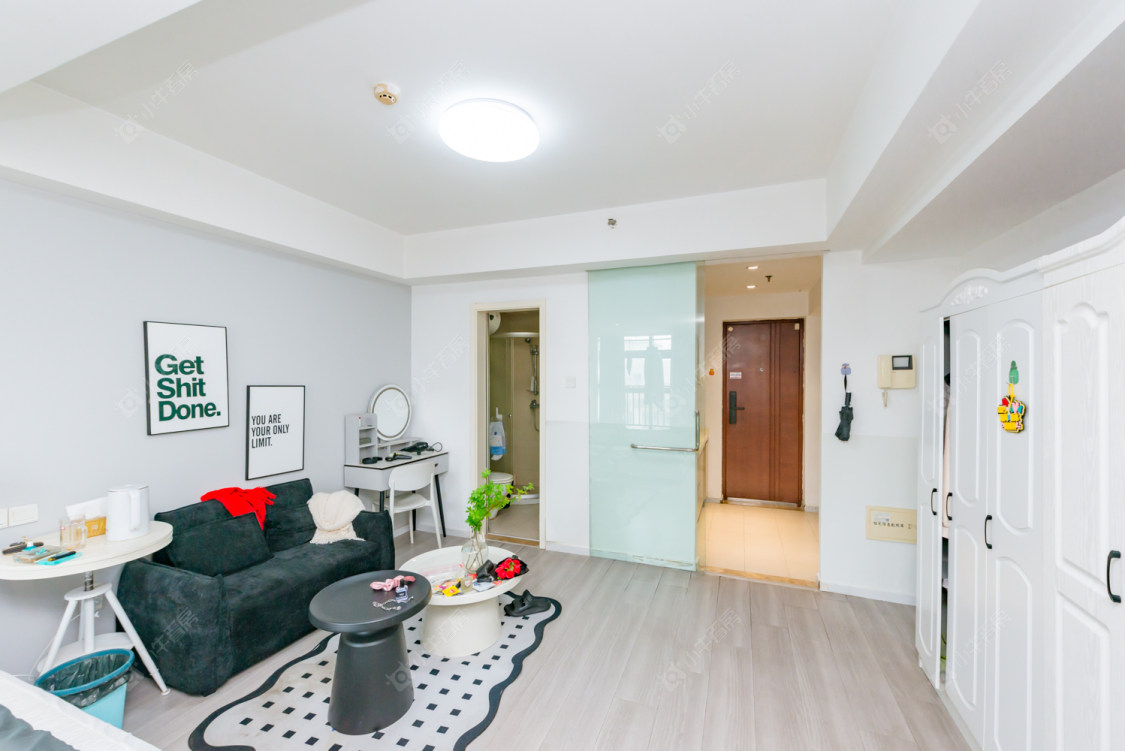 常州莱蒙双子星座公寓在售二手房源室内图_小牛看房