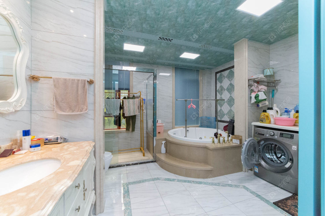 常州大名城南区别墅区在售二手房源室内图_小牛看房