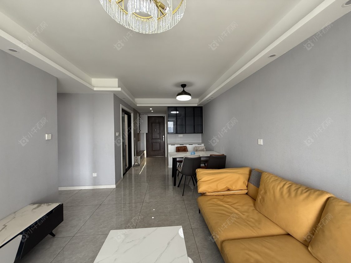 常州华润国际六期在租房源室内图_小牛看房