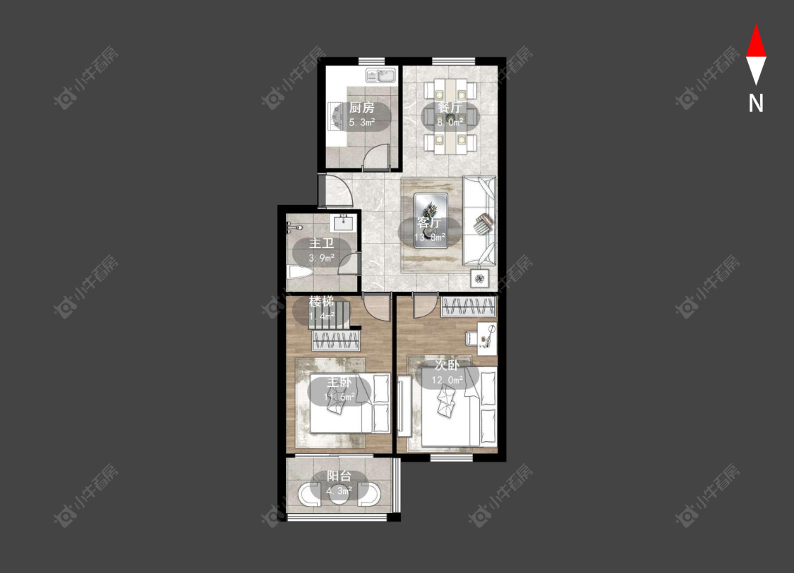 王家村(天宁街道)房源户型图 常州王家村(天宁街道)在售二手房源户型图_小牛看房
