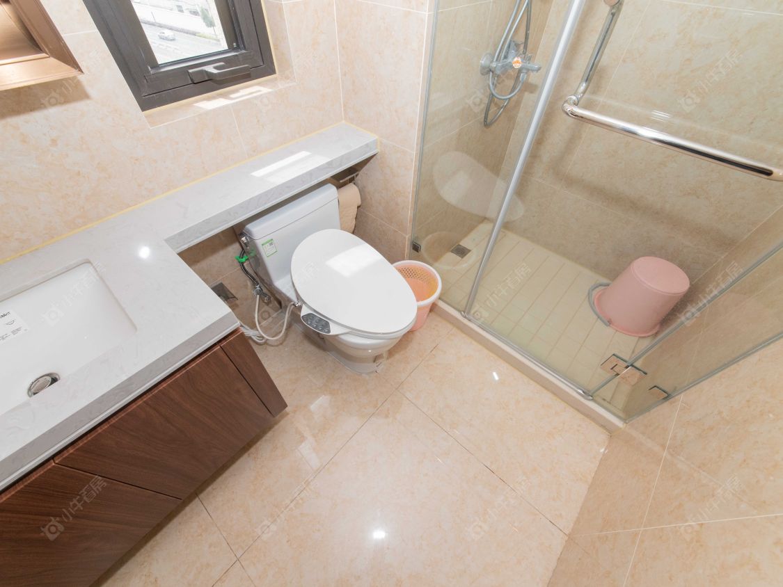 常州龙城金茂府西区在售二手房源室内图_小牛看房