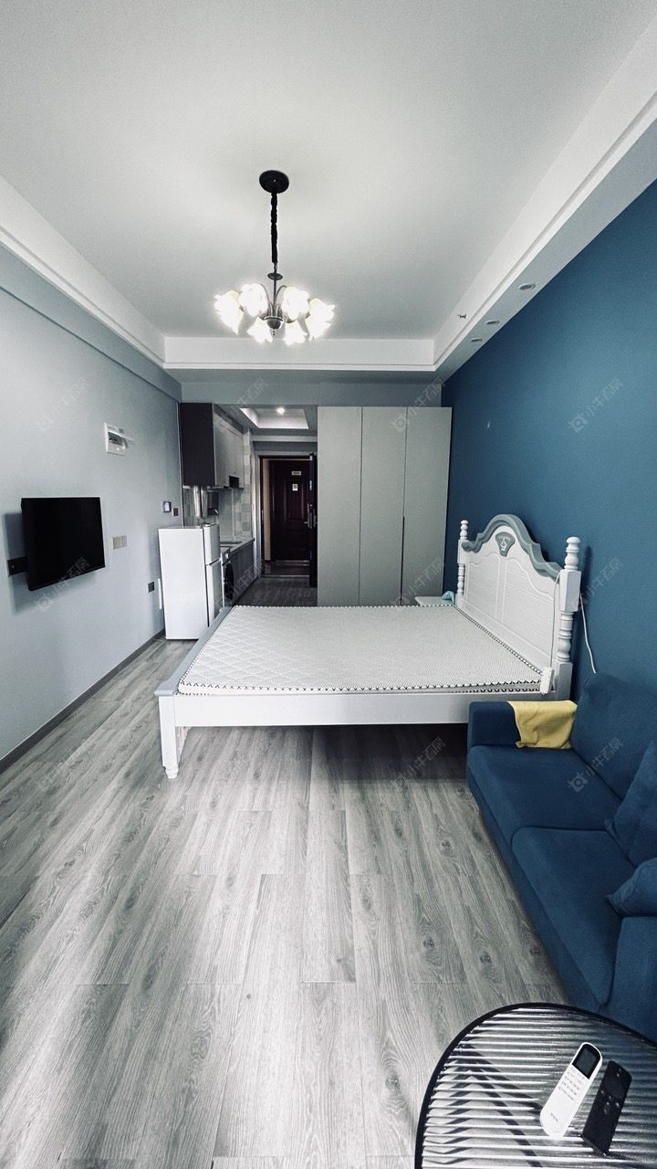 常州龙湖星图在租房源室内图_小牛看房