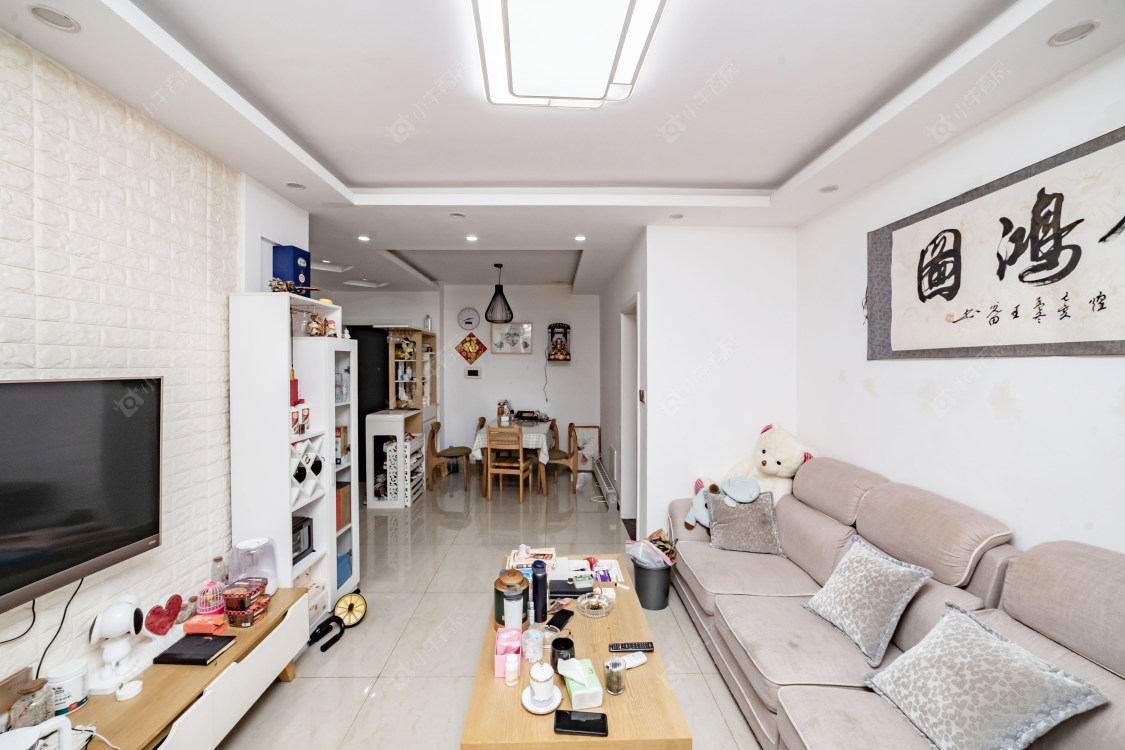 常州华润国际三期在售二手房源室内图_小牛看房