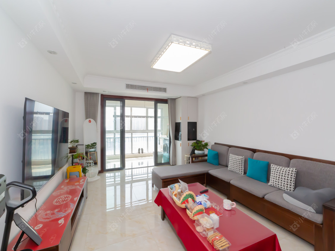 常州世茂香槟湖二期在售二手房_小牛看房