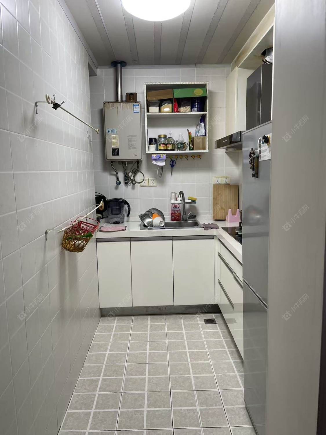 常州新城蓝钻苑南区在租房源室内图_小牛看房