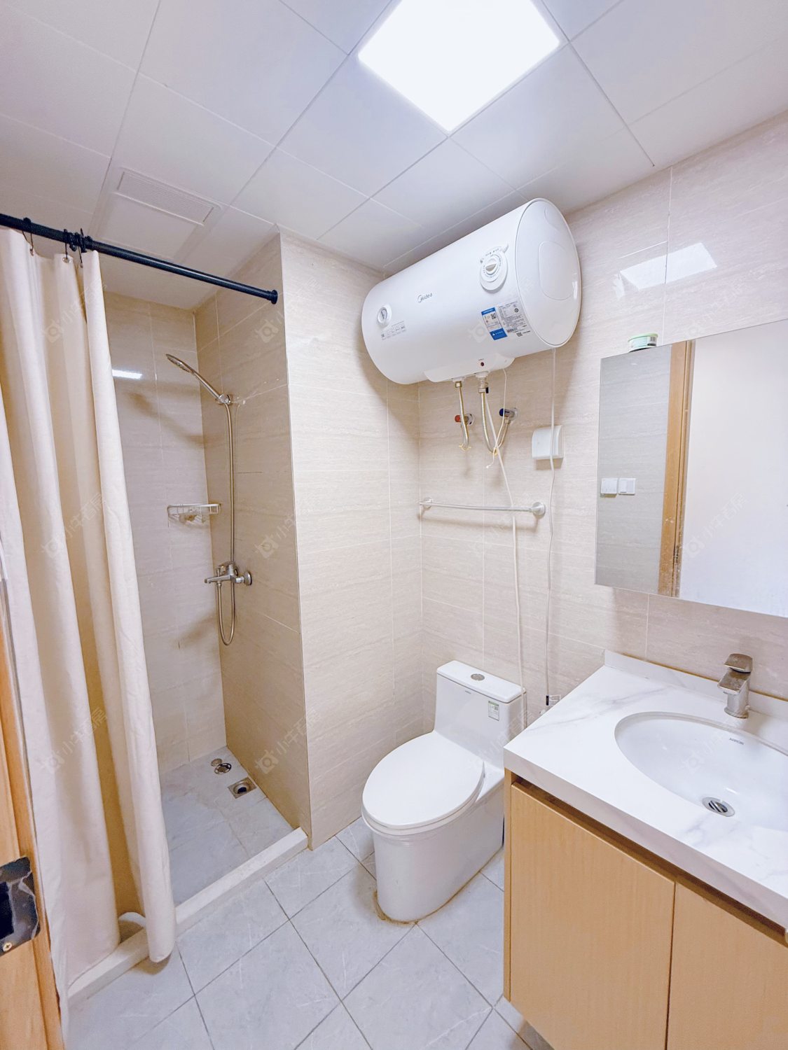 常州小牛钟寓国际人才社区在租房源室内图_小牛看房