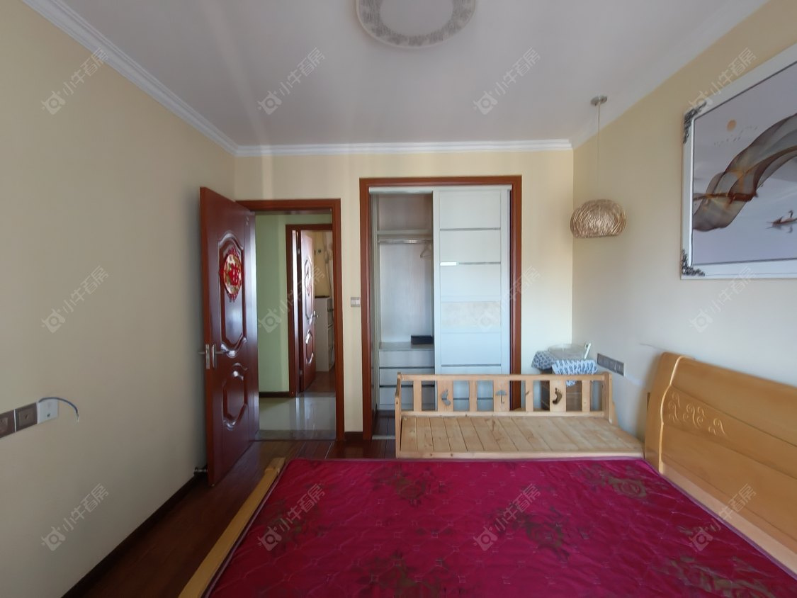 常州绿地香颂花园在租房源_小牛看房