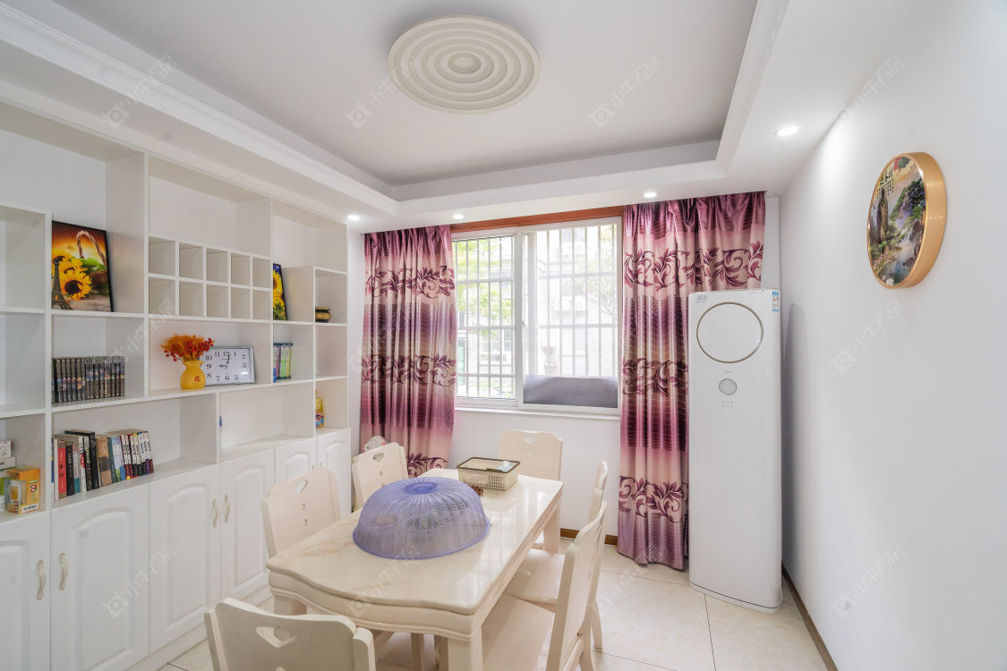 常州兆丰花苑在售二手房源室内图_小牛看房