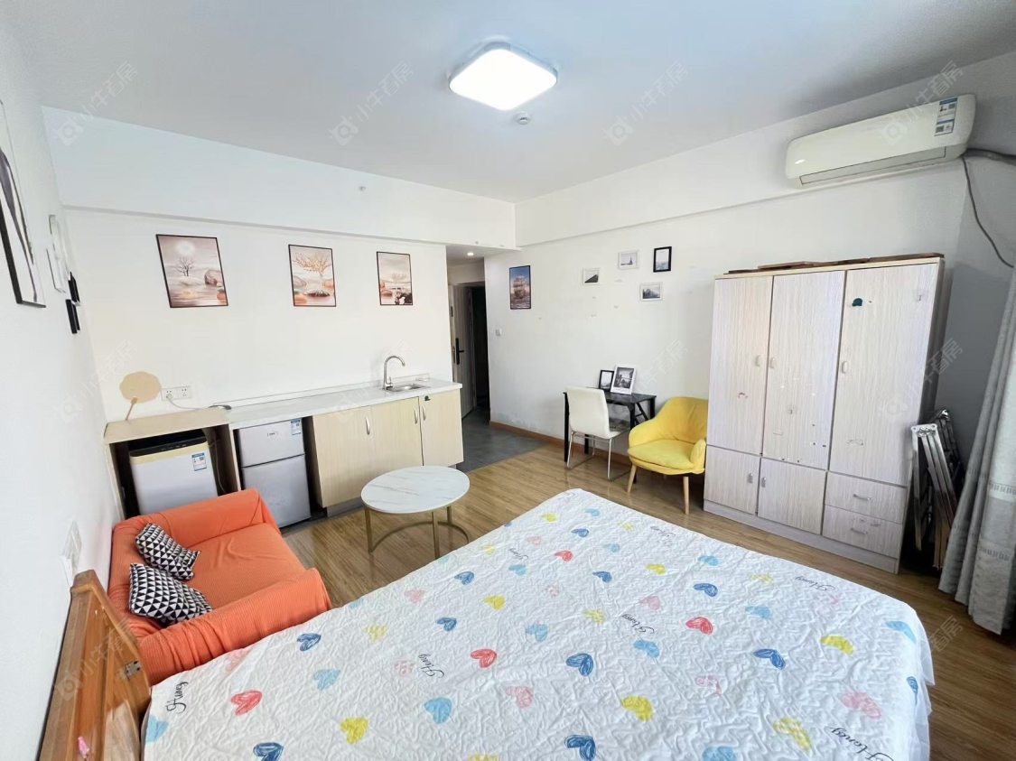 常州中奥珑郡在租房源室内图_小牛看房