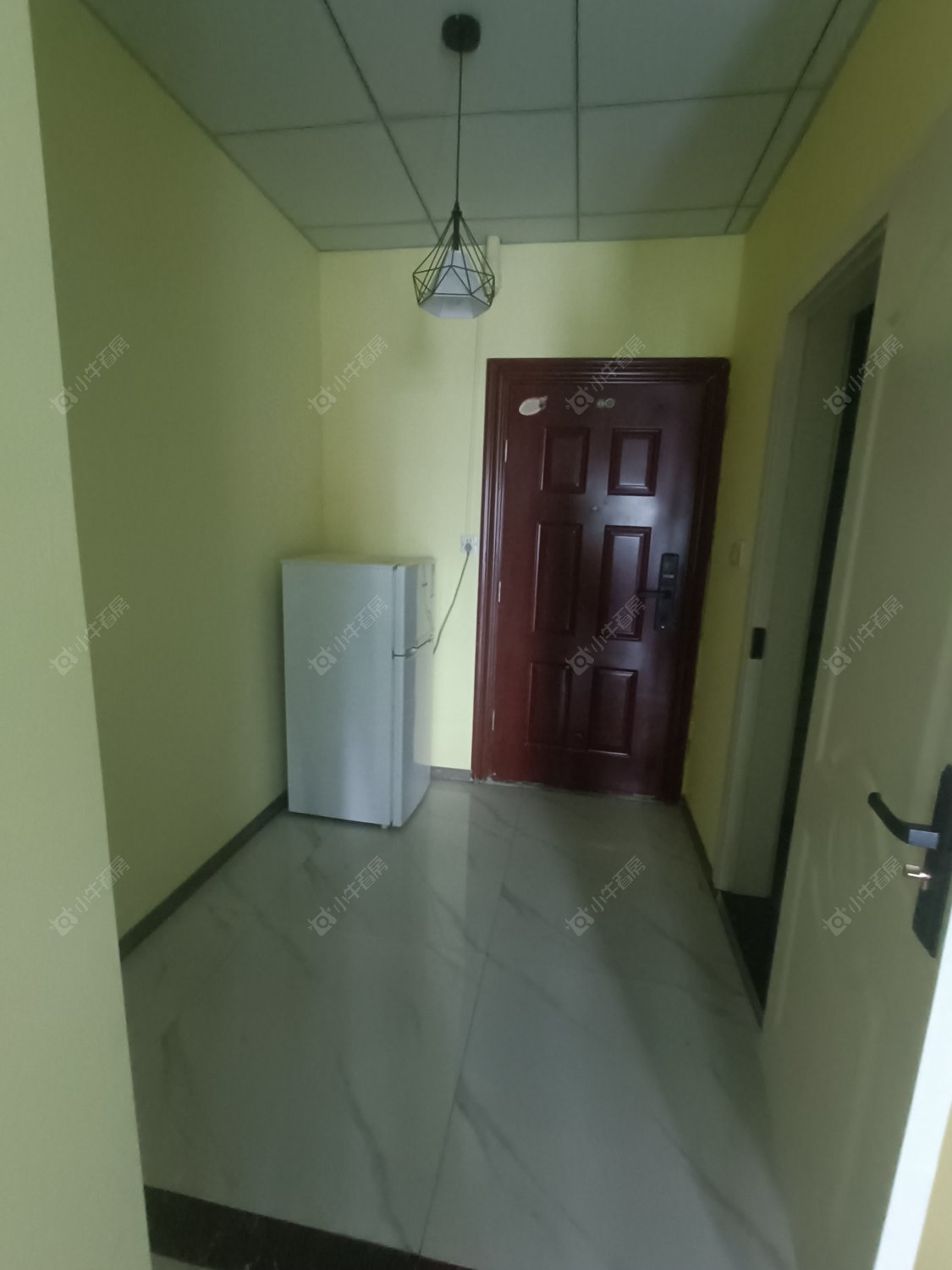 常州吾悦广场金苹果公寓在租房源室内图_小牛看房