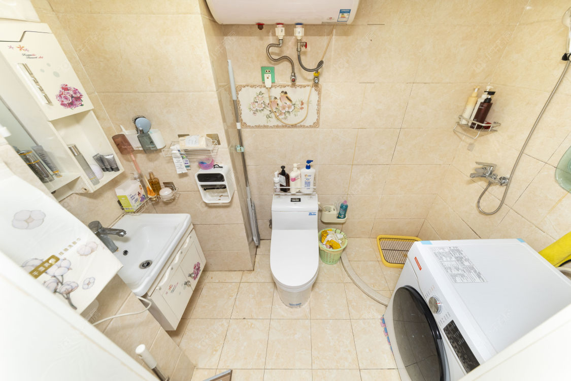 常州高力国际SOHO在售二手房源室内图_小牛看房