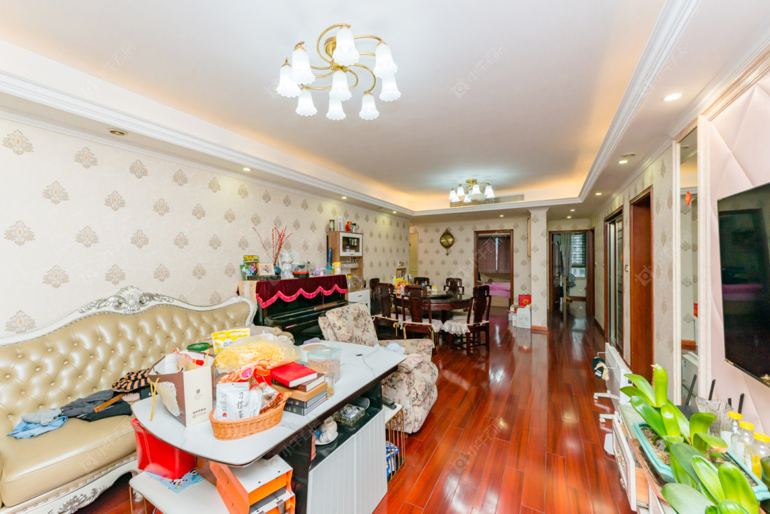 常州京城豪苑南区在售二手房源_小牛看房