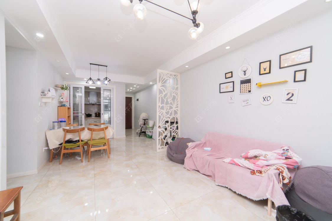 路劲城市主场房源室内图 常州路劲城市主场在售二手房源室内图_小牛看房