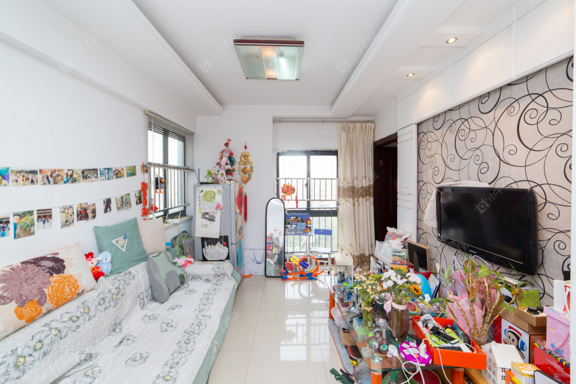 常州新城蓝钻苑东区在售二手房源室内图_小牛看房