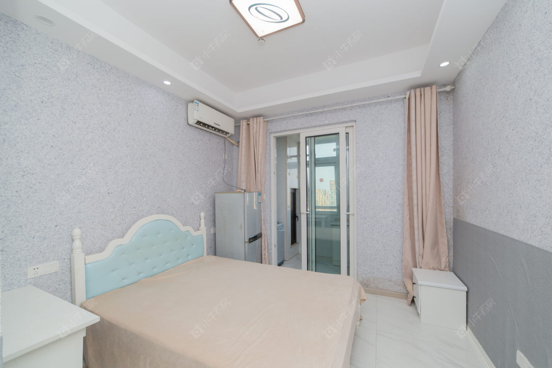 常州朗诗邻里中心在售二手房源室内图_小牛看房