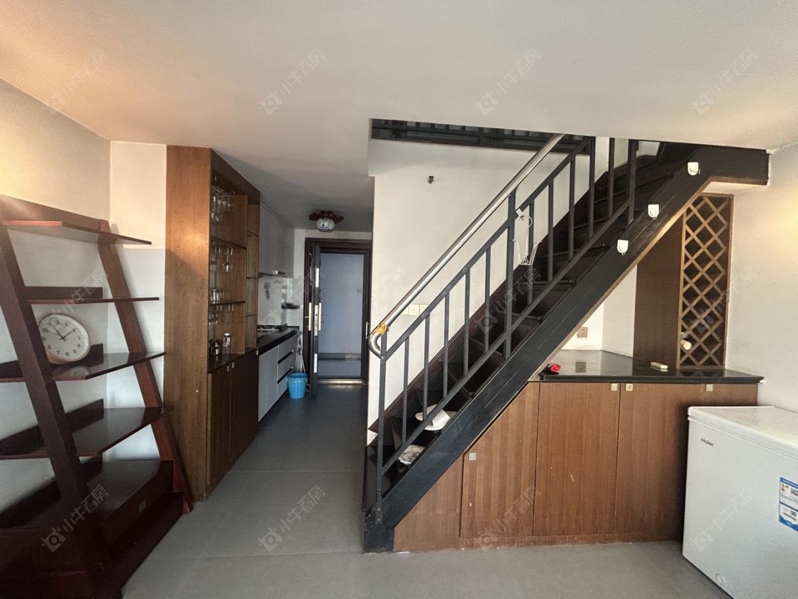 常州富都商务公寓在租房源室内图_小牛看房