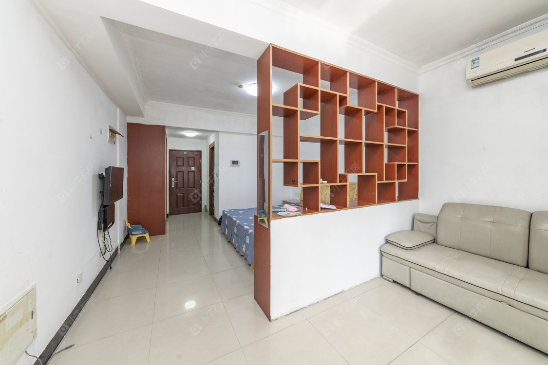 常州吾悦广场糖果公寓在售二手房源室内图_小牛看房