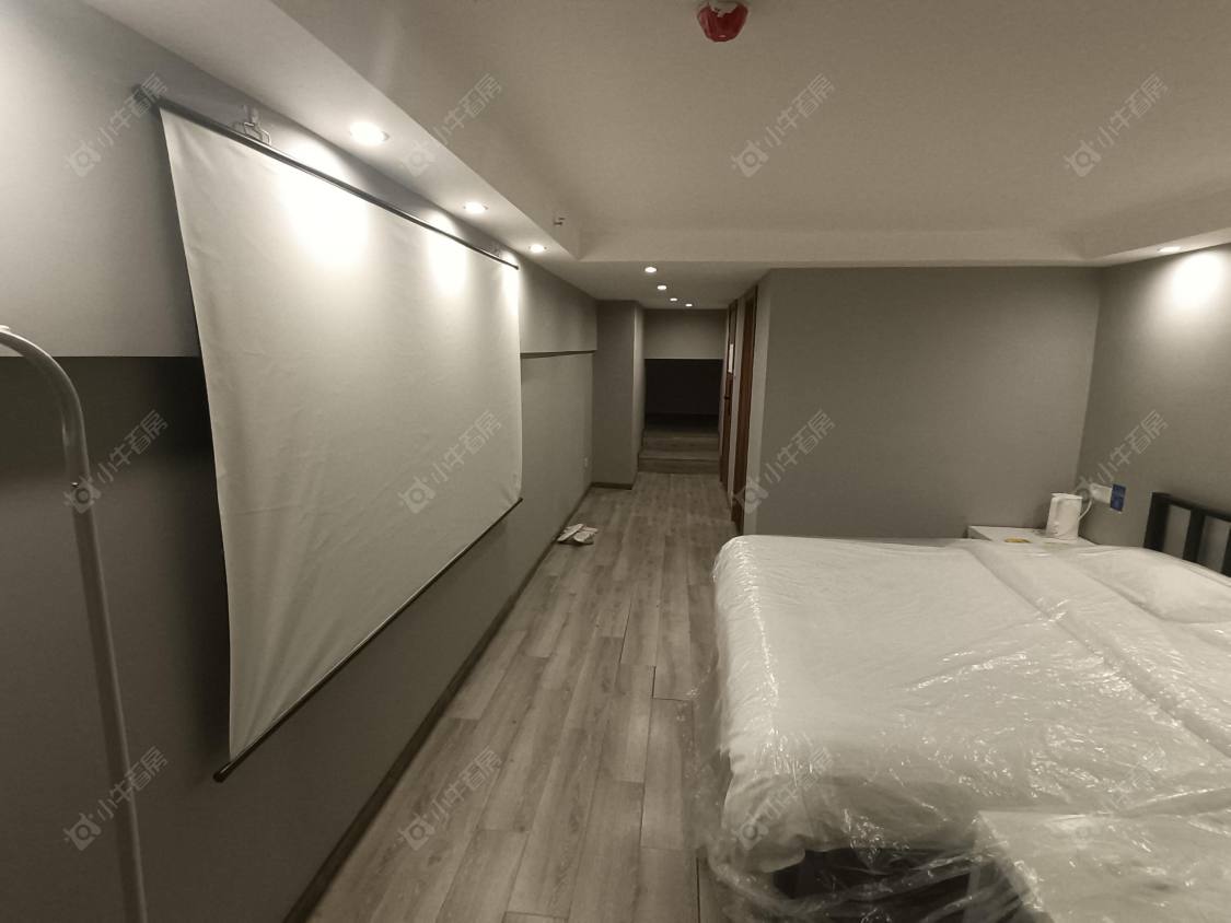 常州金科保利北郡花园在租房源室内图_小牛看房