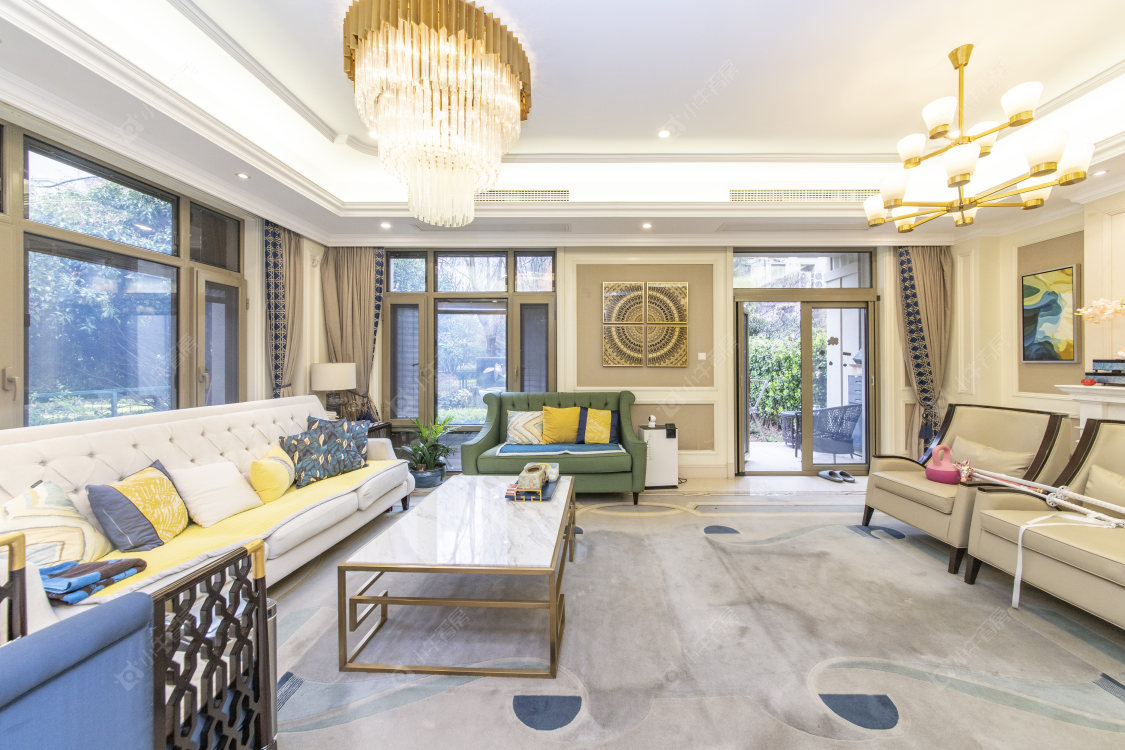 常州玉兰广场三期在售二手房源室内图_小牛看房